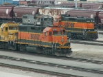 BNSF Power